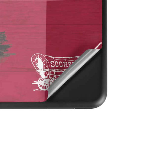 University of Oklahoma Sooners Google Pixelbook Go Skin